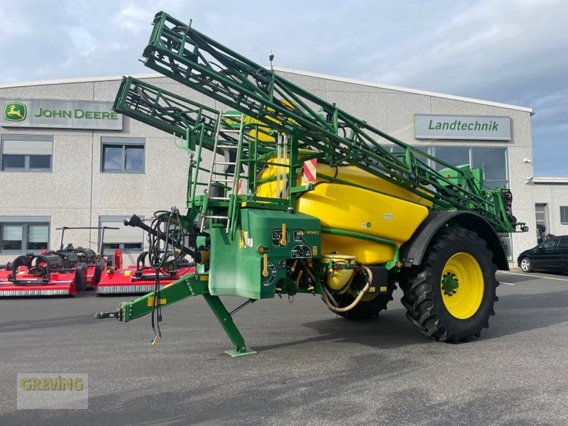 John Deere M 962 i sprayers €31,950