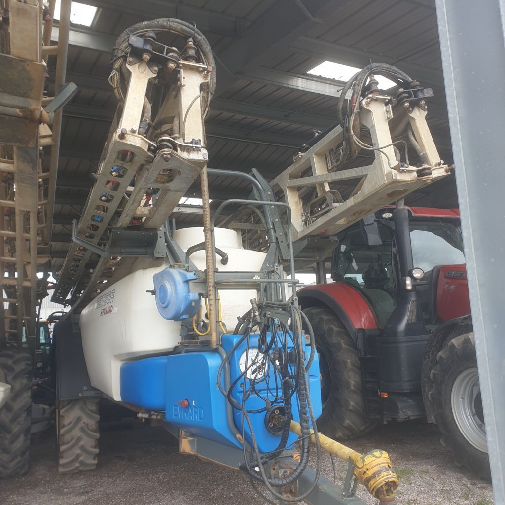 Evrard meteor 4200 Опрыскиватель 43 000 €