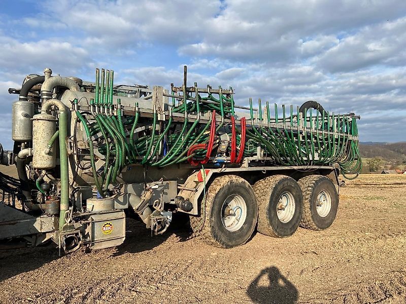 E-FARM: Kotte vtr 22 - Tonne à lisier - id 1DK9BMW - 29 980 € - Année: 2007 - Allemagne