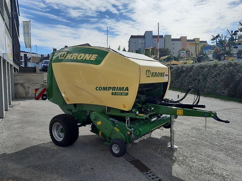 Krone Comprima F 125 XC Presse à balles 39 083 €