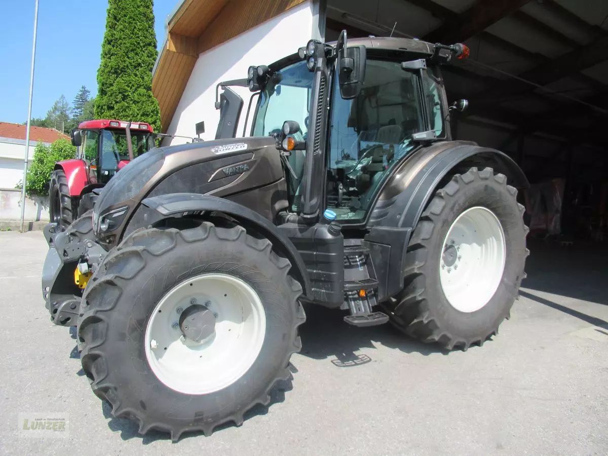 E-FARM: Valtra N134 - Tracteur - id ZAPUSKA - 92 000 € - Année: 2021 - Lecture du nombre d'heure: 220,Puissance du moteur (chevaux): 135,Autriche
