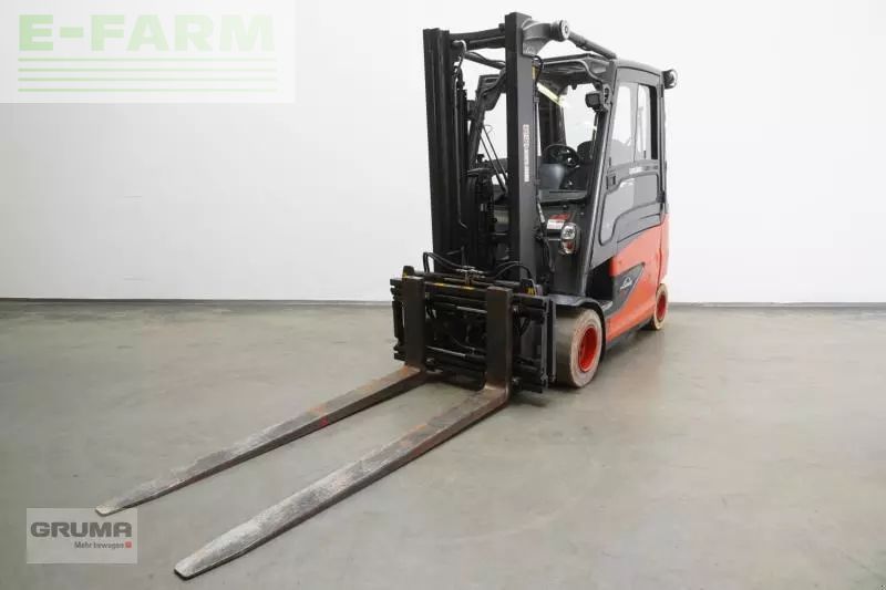 Linde e 30/600 hl 387 Chariot élévateur 10 950 €