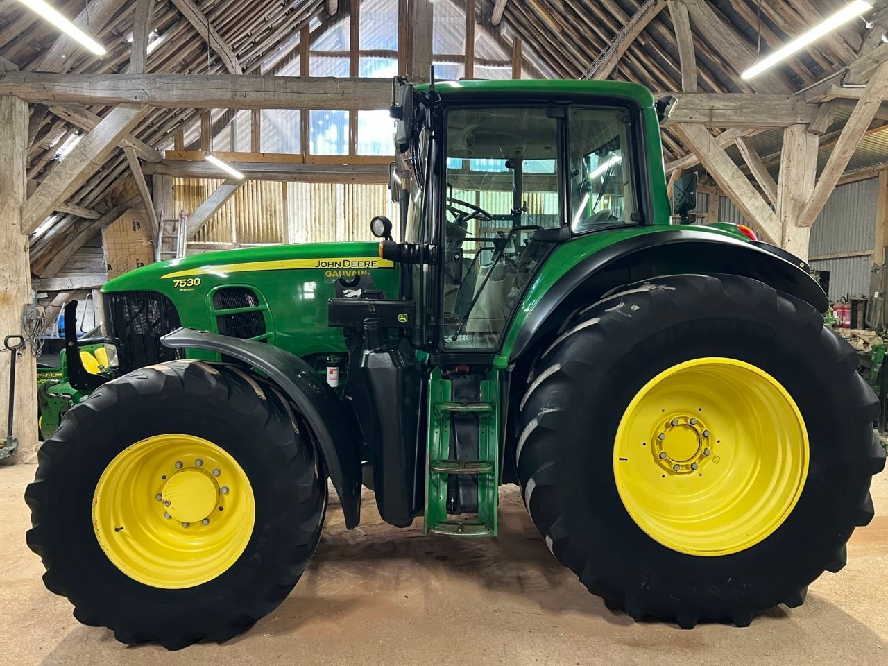 John Deere 7530 Premium Tracteur 34 000 €