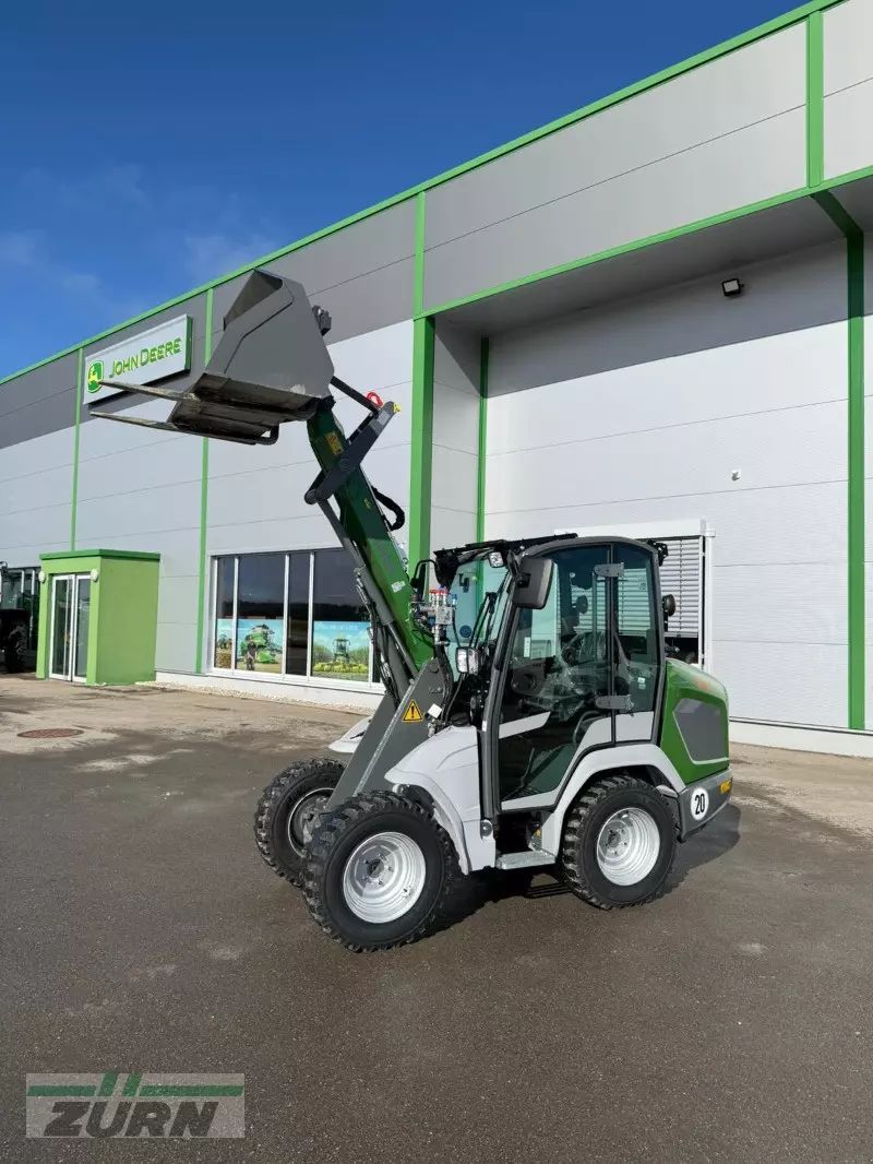 KRAMER KL14.5 Wheel loader €44,800