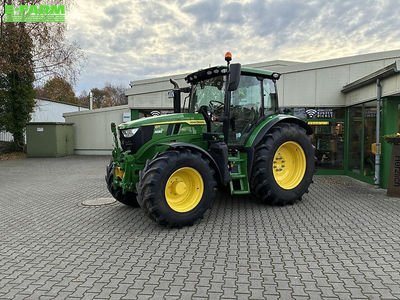 E-FARM: John Deere 6R 150 - Tractor - id H9QEDMW - €141,900 - Year of construction: 2025 - Engine hours: 488,Engine power (HP): 150,Germany