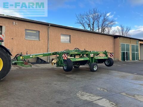 Krone EasyCut 6210 CV Dispozitiv de cosit 19.000 EUR