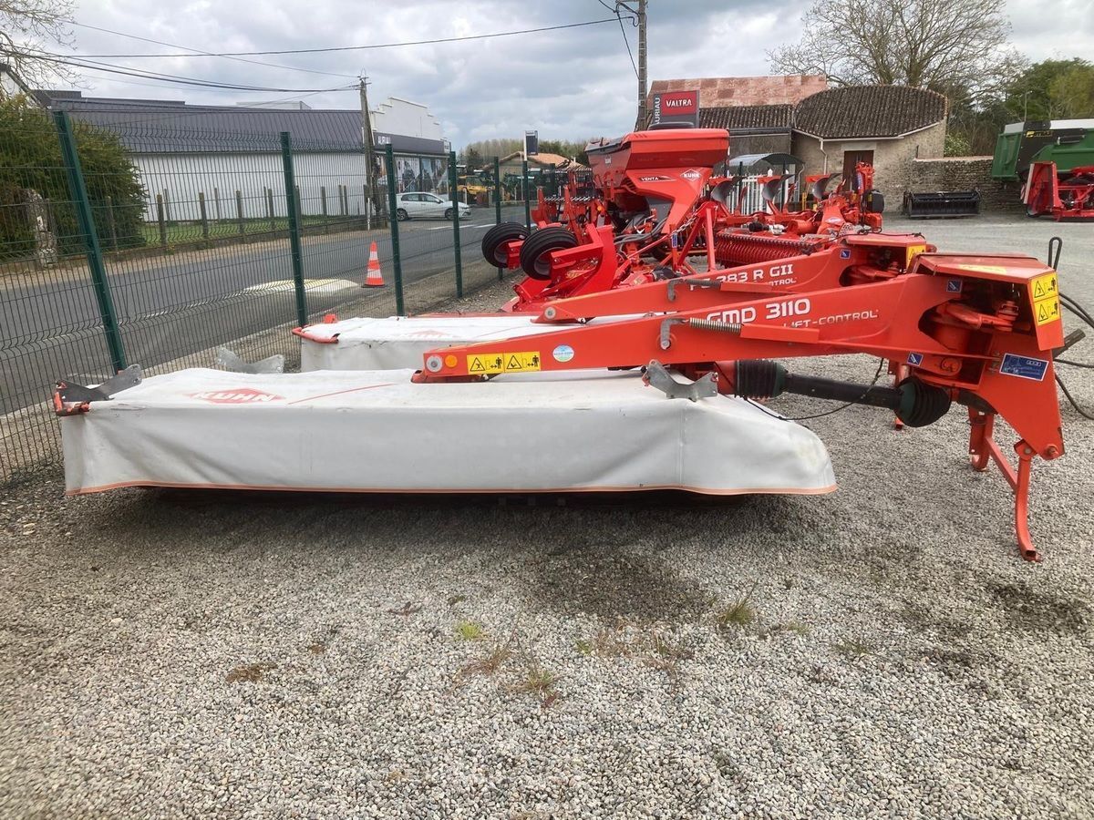 Kuhn gmd 3110 Segadora 5500 €