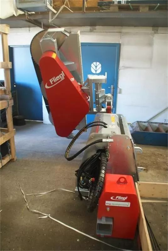 E-FARM: Fliegl woodking classic grensav - Parts - id JINJUP3 - Year of construction: 2022 - Denmark