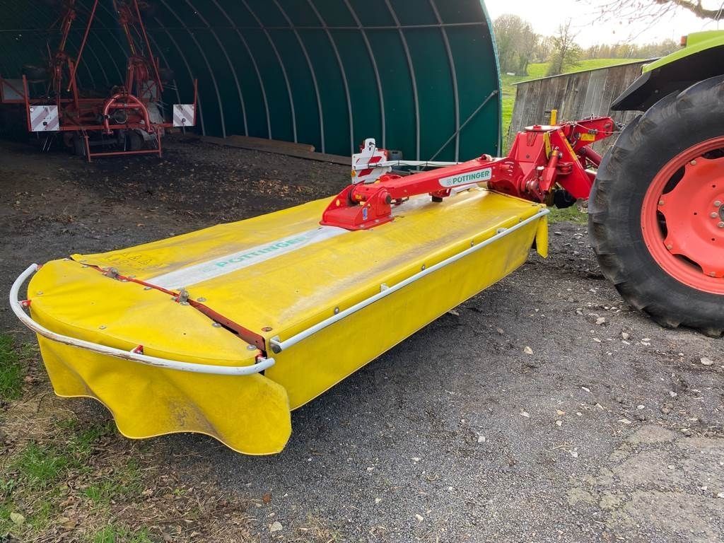 Pöttinger NovaCat 302 Kosiarka 6450 €