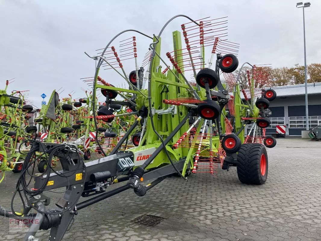 E-FARM: Claas Liner 4700 Trend - Rake - id RTJUDZF - €49,900 - Year of construction: 2023 - Germany