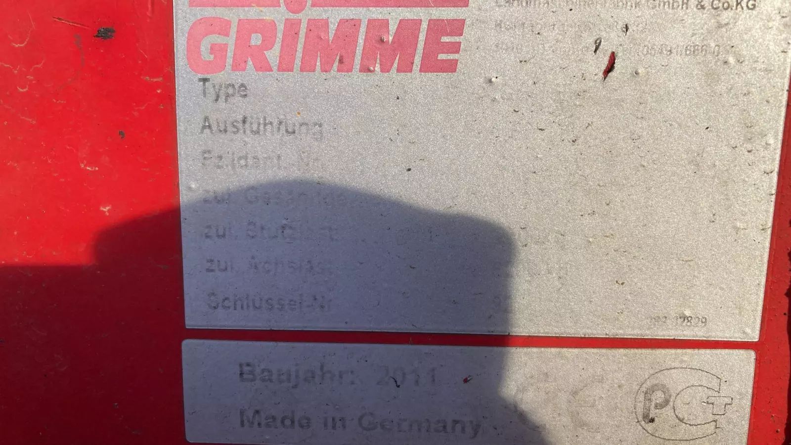 Grimme se 150-60 ub Cosechadora de patatas 76.947 €