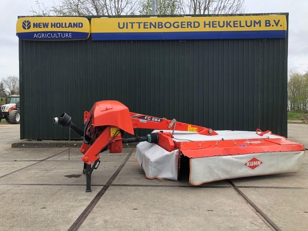 Kuhn FC 284 FF Faucheuse 10 500 €