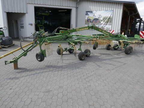 Krone Swadro 710/26 T Tedder €9,651