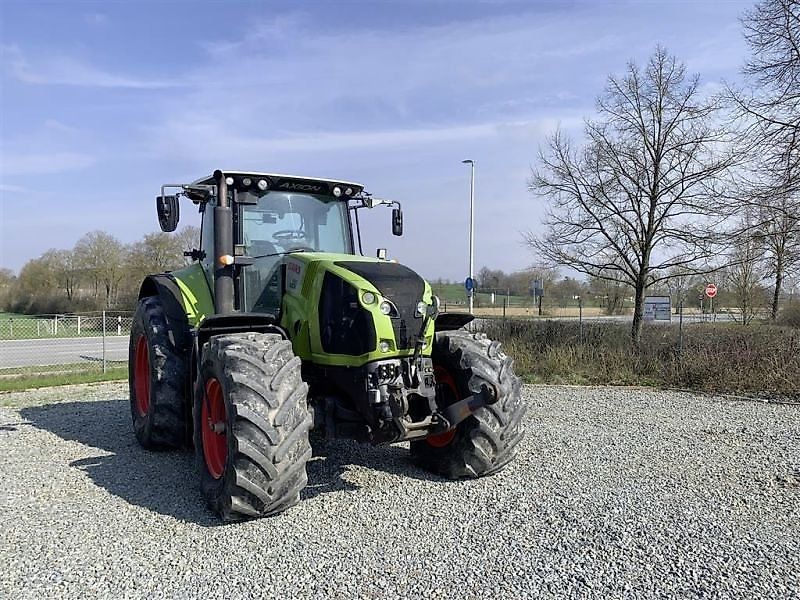 E-FARM: Claas Axion 850 - Traktor - id 3PENKG1 - 59.900 € - Baujahr: 2014 - Abgelesene Motorstunden: 6.810,Motorleistung (PS): 250,Deutschland