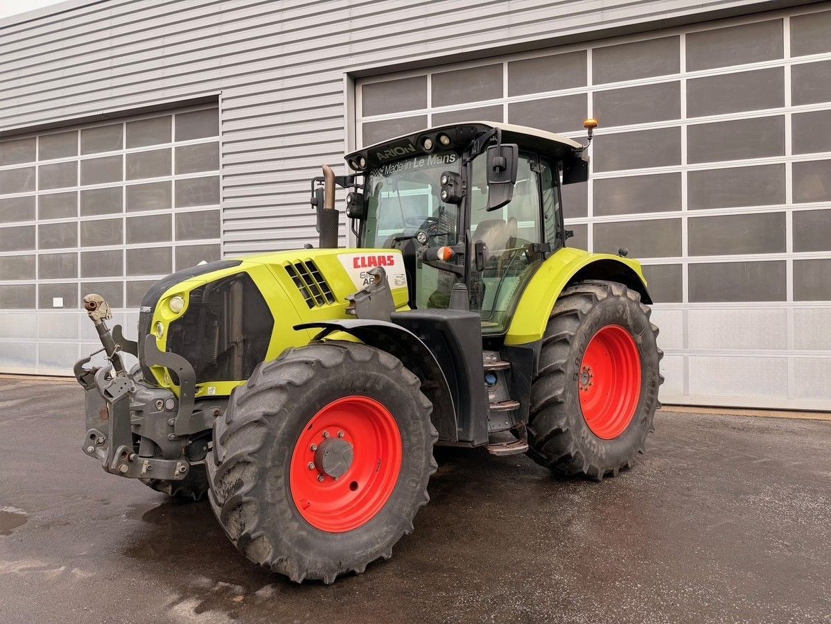 Claas Arion 610 Tracteur 59 500 €