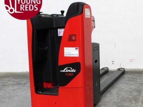 E-FARM: Linde t 20 s 1154 - Вилочный погрузчик - id JPXY6KK - 9 820 € - Год выпуска: 2022 - Отработанные часы: 49,Германия