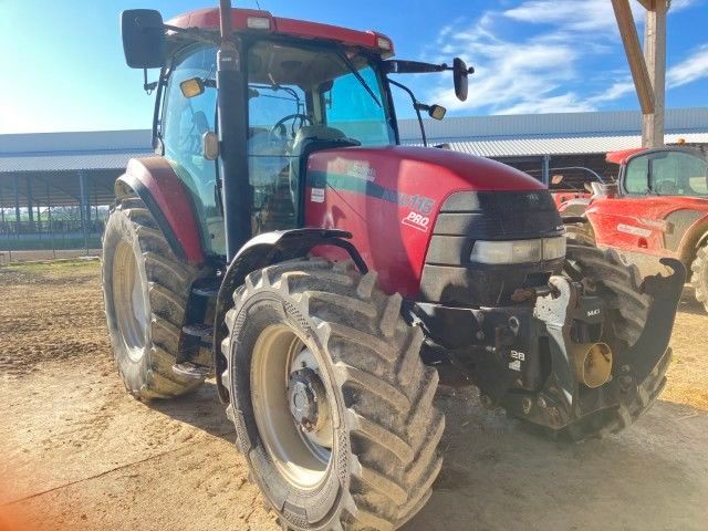 Case IH MXU 115 Tractor 20.000 €