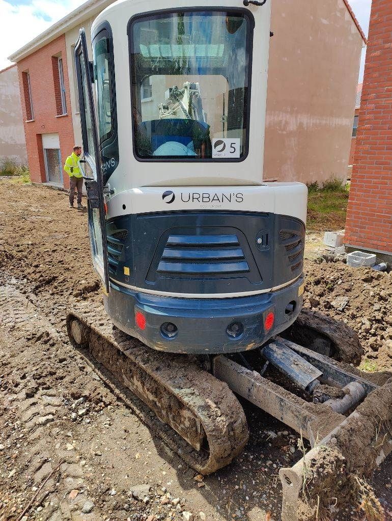 HYUNDAI robex 25 z-9a Mini excavator €20,000