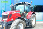 Massey Ferguson 6616 d6 tractor 56.584 €