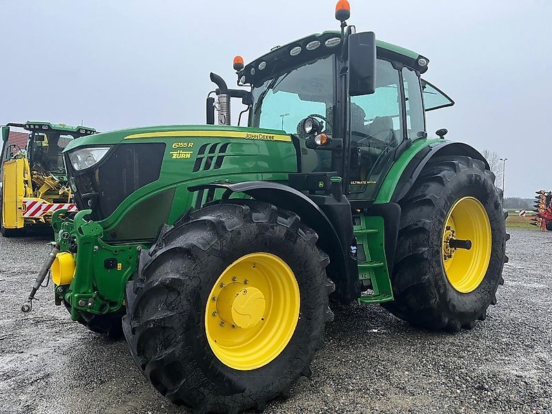 John Deere 6155 R Traktori 120 000 €