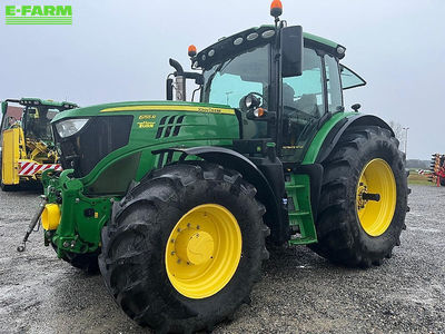 E-FARM: John Deere 6155 R - Tractor - id ZRLHRTY - €120,000 - Year of construction: 2020 - Engine hours: 3,840,Engine power (HP): 155,Germany
