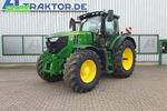 John Deere 6250 R tractor €162,000