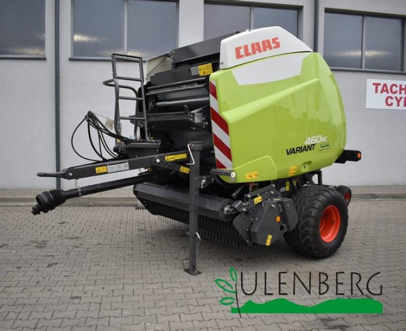 Claas Variant 460 RC Pro baler €48,644