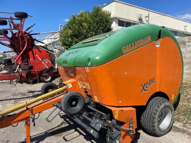 E-FARM: Gallignani xeon - Presă de balotat - id KNUGPRZ - 8.500 EUR - Anul: 2005 - Italia