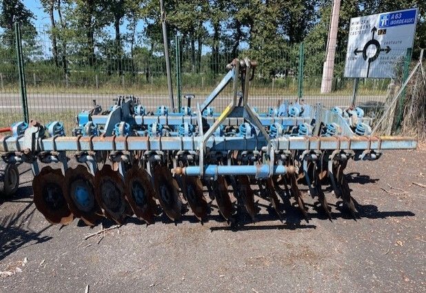 E-FARM: Lemken rubin 9/300 - Cultivator - id BBYQIFK - €7,500 - Year of construction: 2012 - France