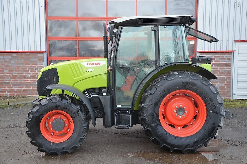 E-FARM: Claas Elios 210 - Tracteur - id 2PNNYE5 - 39 900 € - Année: 2024 - Lecture du nombre d'heure: 3,Puissance du moteur (chevaux): 75,Allemagne
