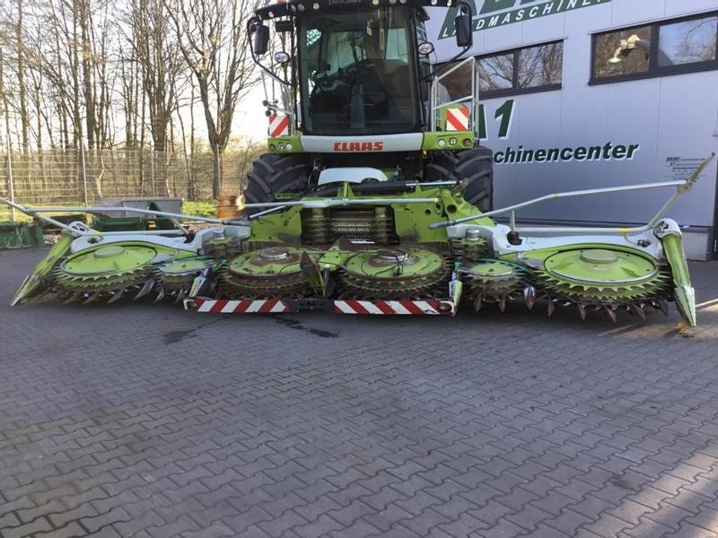 Claas Orbis 750 harvester €49,000