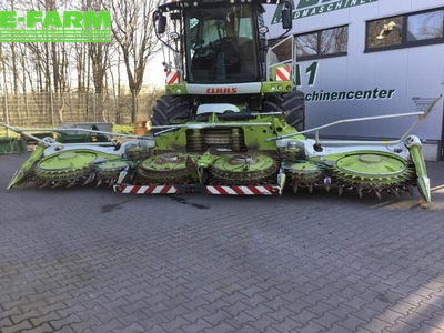 E-FARM: Claas Orbis 750 - Self propelled forage harvester - id JFXLSSM - €49,000 - Year of construction: 2017