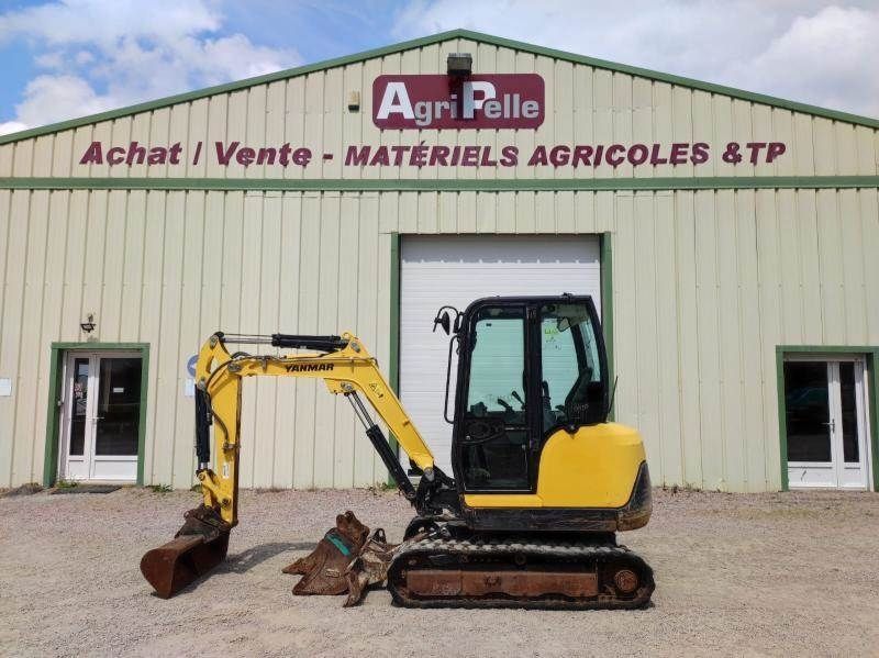 Yanmar sv26 Mini excavator €22,500