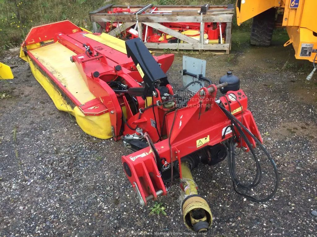 E-FARM: FELLA SM 310 TL-RC - Mähwerk - id FSM5GTK - 10.000 € - Baujahr: 2013 - Frankreich