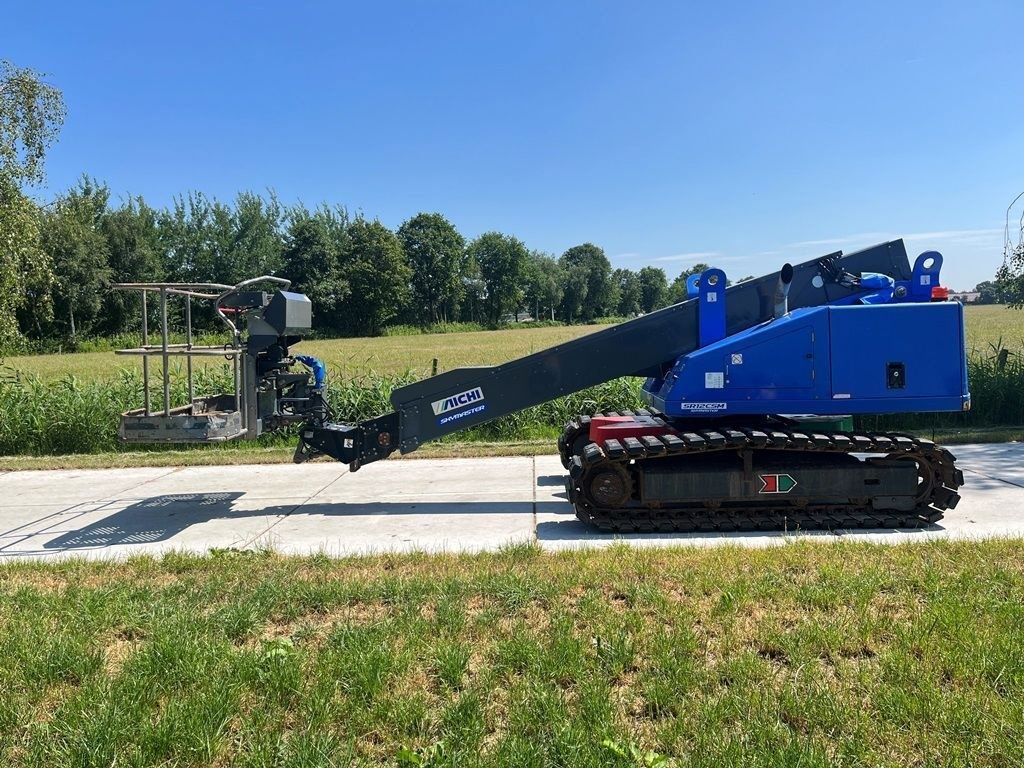 Other aichi sr12csm Self propelled platform €59,500