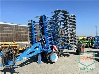 E-FARM: Lemken rubin 10-600 kua - Disc harrow - id UWIUYFL - Year of construction: 2024 - Germany