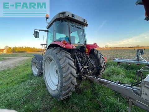 Massey Ferguson 6455 Traktor 19 000 €