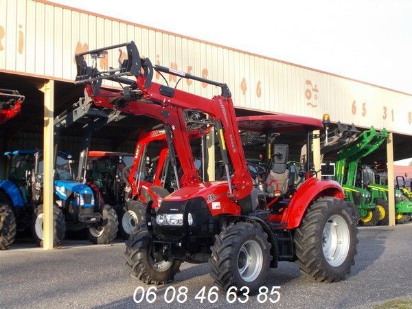 Case IH Farmall 75 C Tractor