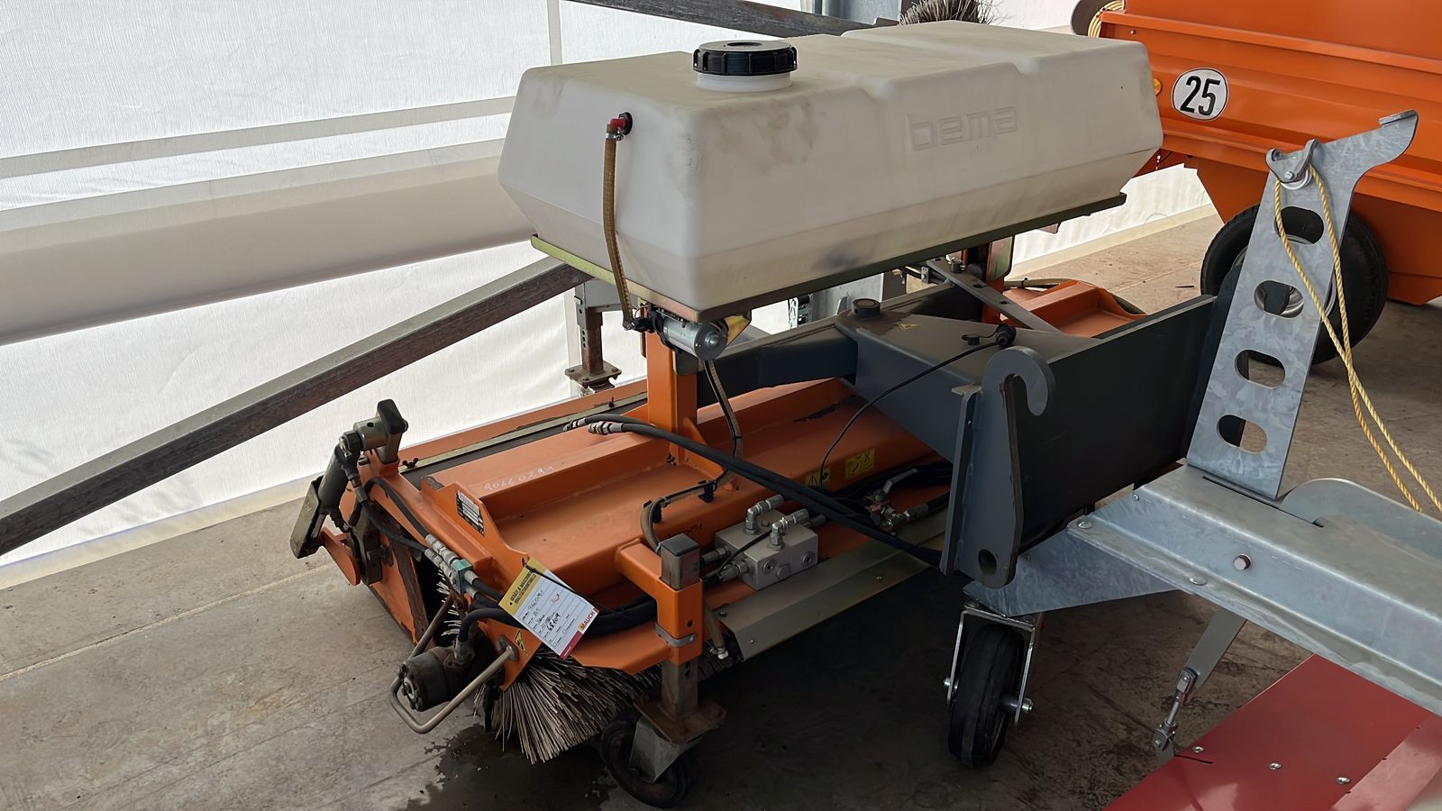 E-FARM: Bema 25/1850mm mit weidemann hv - Attachment - id 88DQBKR - €3,500 - Austria