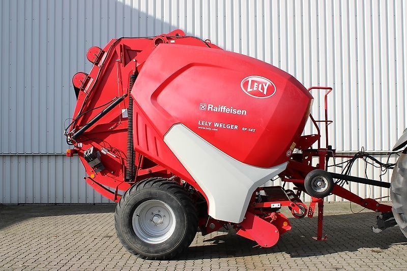 Lely welger rp 545 Balownica 16 000 €
