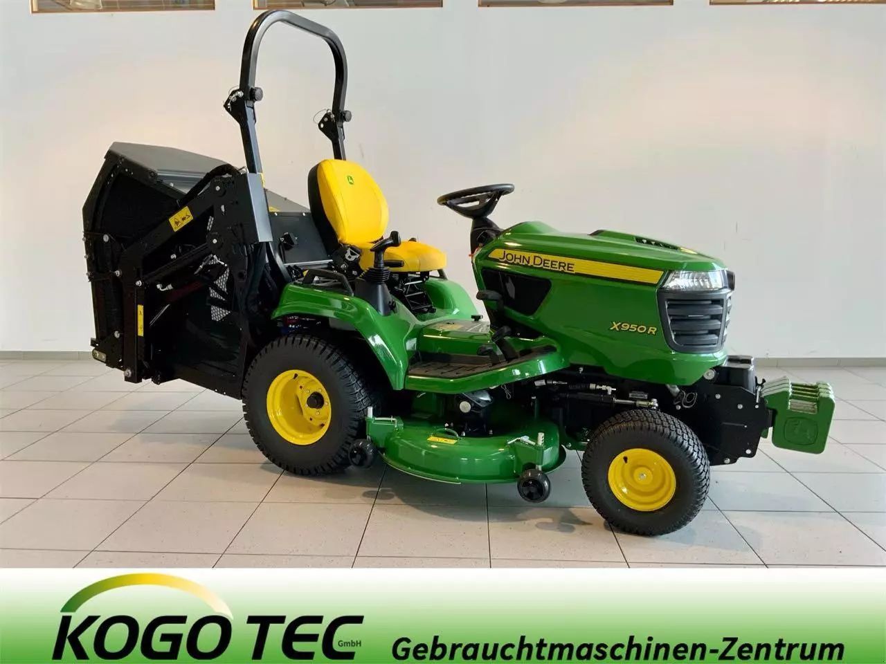 John Deere X950R Kosiarkia ręczna/traktorowa