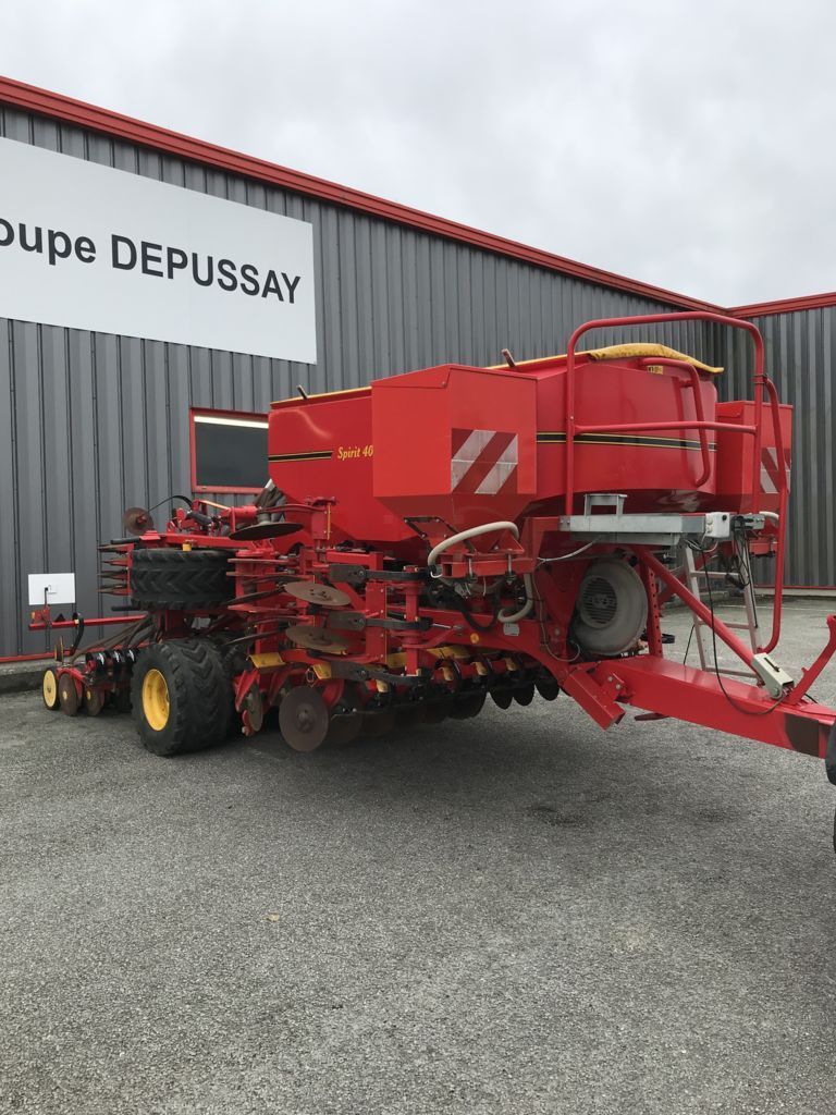 VÄDERSTAD Spirit 400S Siewnik bezpośredni 34 000 €