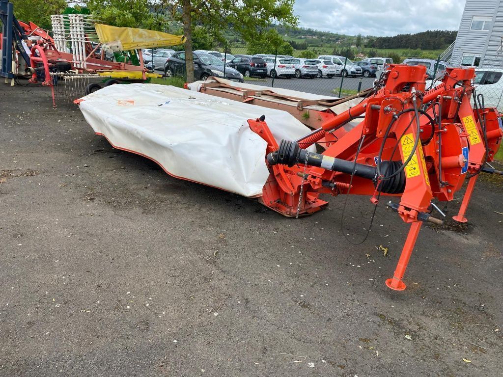 Kuhn GMD 310 FF Косилки 6 200 €