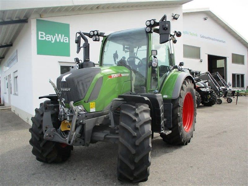 E-FARM: Fendt 313 Vario Profi - Tracteur - id G2KE1IN - 107 479 € - Année: 2024 - Lecture du nombre d'heure: 93,Puissance du moteur (chevaux): 122,Allemagne
