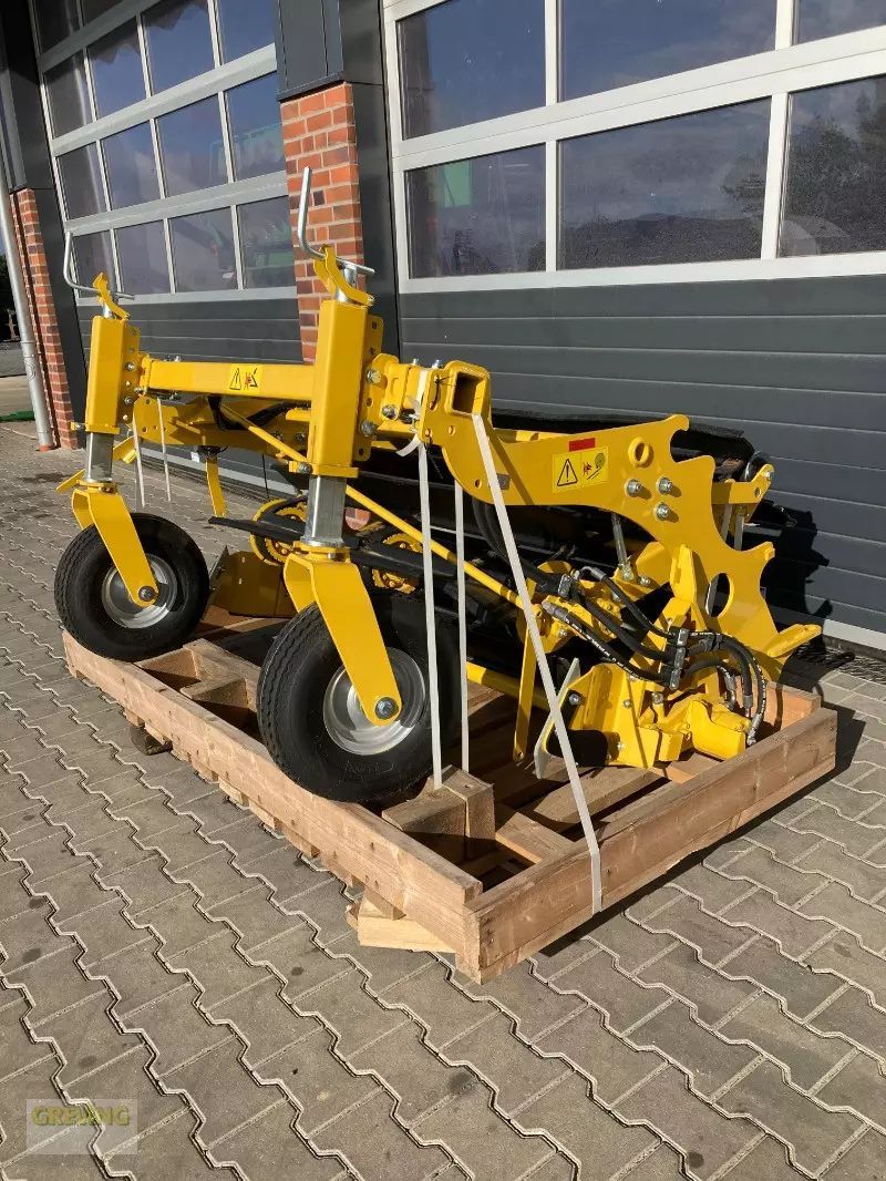 Ropa ropa keiler 2 rk21 schwadaufnahme Équipement pour les pommes de terre 7 600 €