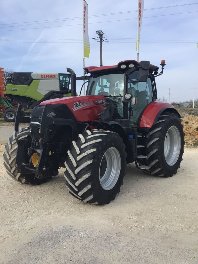 Case IH Puma 185 CVX Tractor 97.000 €