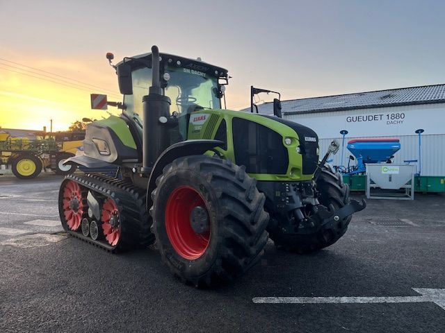 E-FARM: Claas Axion 930 - Трактор - id 8J4PQNZ - 221 900 € - Год выпуска: 2022 - Отработанные часы: 2 090,Мощьность двигателя: 350,Франция