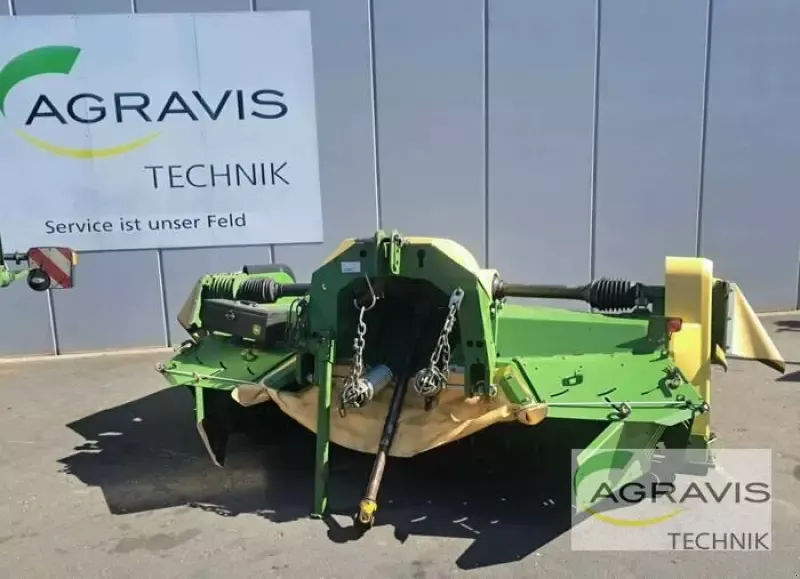 E-FARM: Krone EasyCut F 320 CV - Kosiarka - id FISGSJL - 12 500 € - Rok produkcji: 2022 - Niemcy
