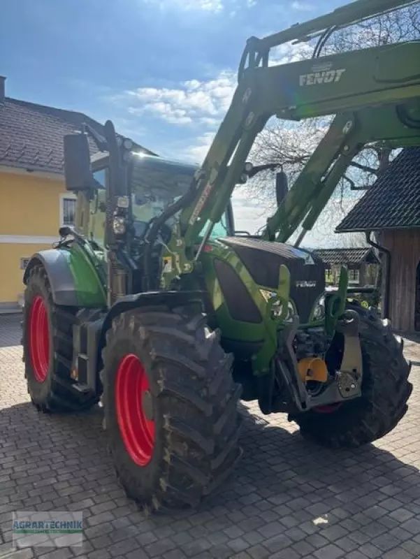 Fendt 516 Vario Profi Plus Traktor 149 167 €