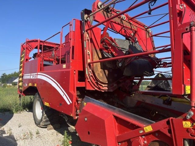 E-FARM: Grimme sv 260 ms - Cosechadora de patatas - id 37EZQY8 - 89.000 € - Año: 2016 - Francia